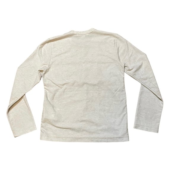 SOLD Comme Des Garcons A/W 2017 Lace/Patchwork Longsleeve - Picture 2 of 4